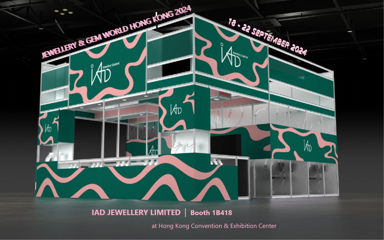 Jewellery & Gem WORLD Hong Kong 18-22 September 2024